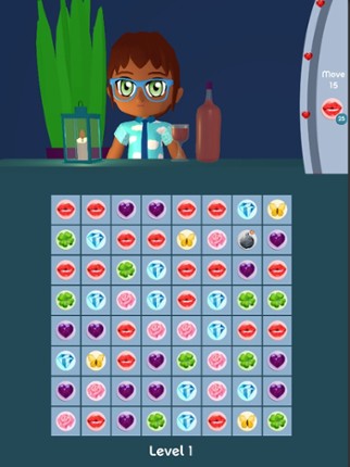 MatchMaker 3D screenshot
