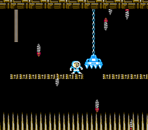 Mega Man: Day in the Limelight Image