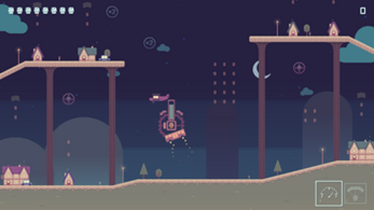 Midnight Muffin Delivery Service screenshot