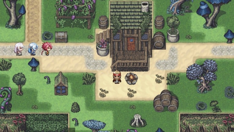 Mindfall: Song of the Echo screenshot