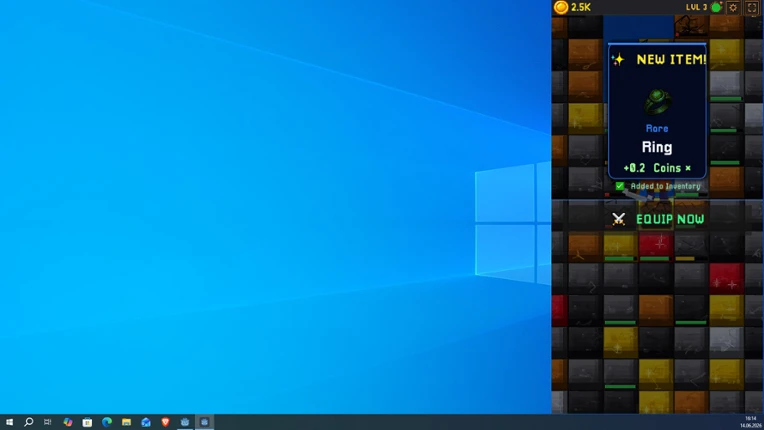 MINECORE screenshot