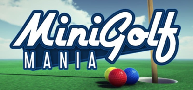 MiniGolf Mania Game Cover