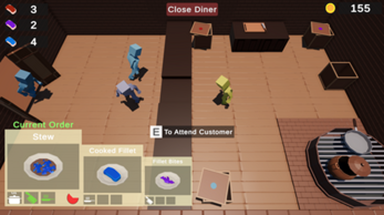 Monster Cooker Image