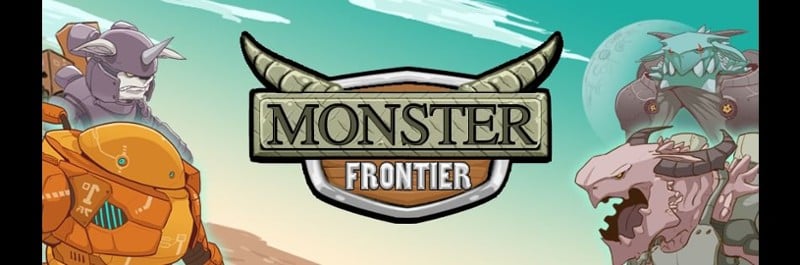 Monster Frontier Game Cover