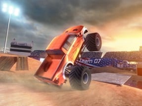 Monster Truck Driving Challenge Image