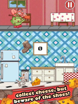 Mouse in the Kitchen screenshot