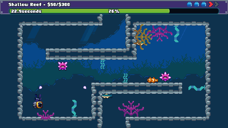 Mutant Ocean LD57 Image