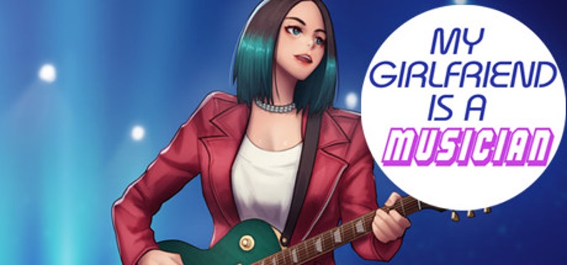 My Girlfriend is a Musician Game Cover