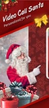 My Santa Video Call Image