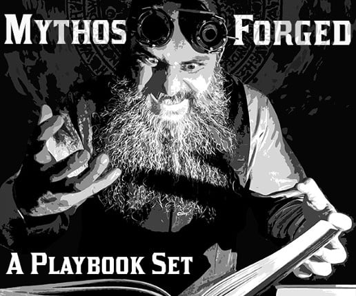 Mythos-Forged Game Cover