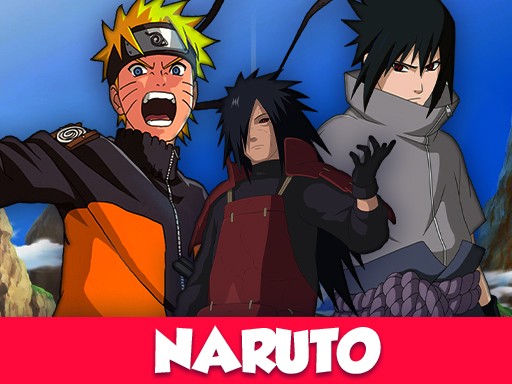 Games like Naruto 3D Game