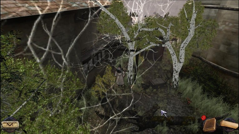 Nicolas Eymerich the Inquisitor: Book 1 - The Plague screenshot