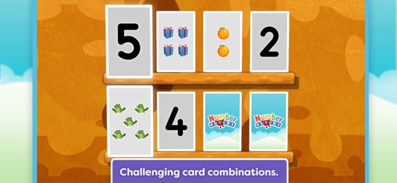 Numberblocks: Card Fun! Image