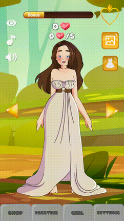 Nymphomania Idle Brothel screenshot