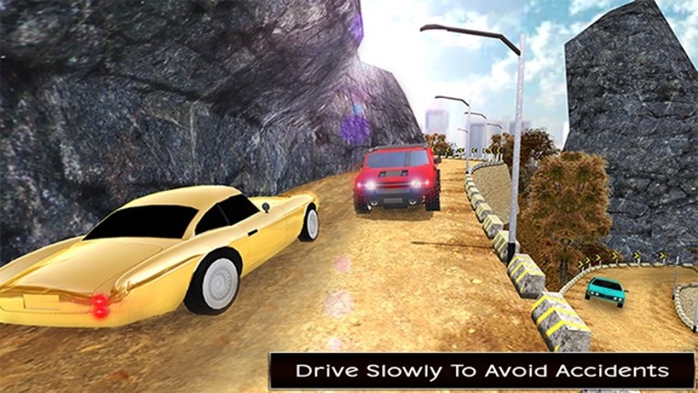 Offroad Multi Vehicle Driving 2017: Mountain Climb Image