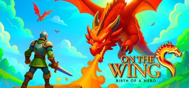 On the Wings: Birth of a Hero Image