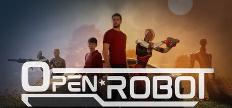 Open Robot Image