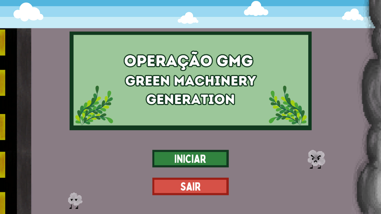 Games like Operação GMG - GREEN MACHINERY GENERATION