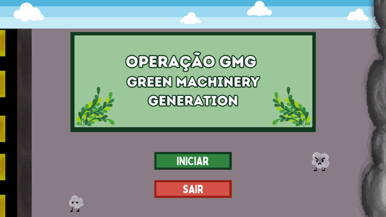 Operação GMG - GREEN MACHINERY GENERATION Image