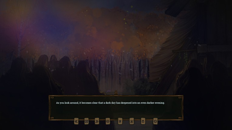 Out Of Water screenshot