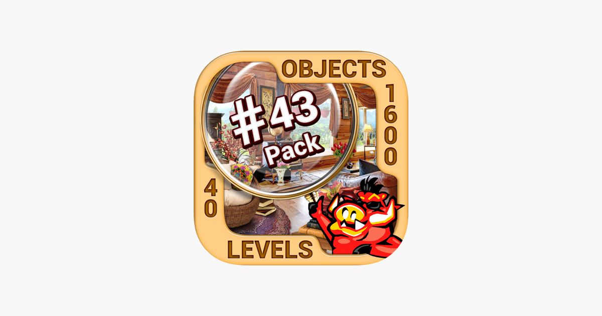 Games like Pack 43 -10 in 1 Hidden Object