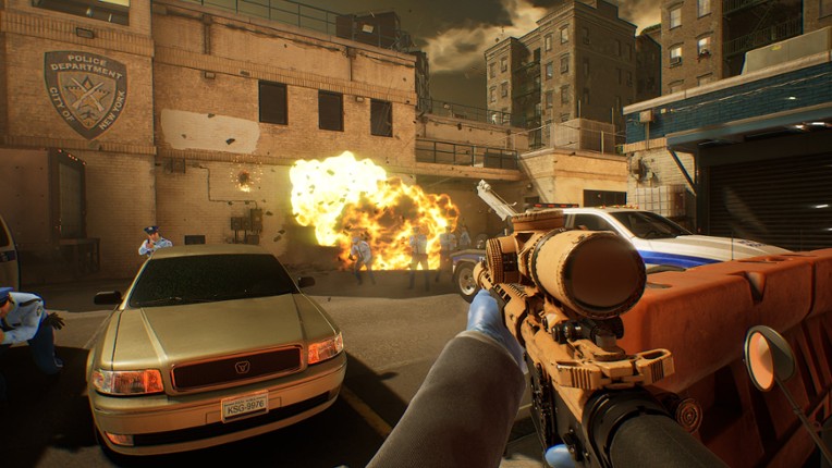 PAYDAY 3: Year 1 Edition screenshot