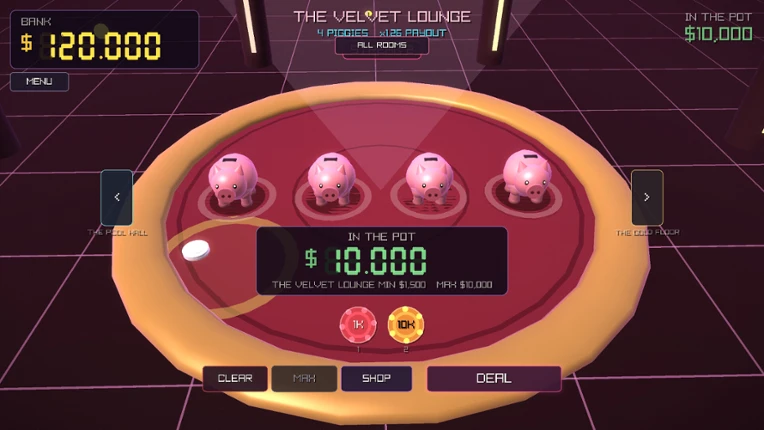 Piggy Monte Image