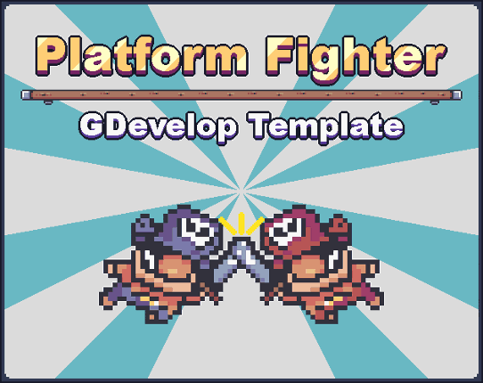 Platform Fighter Template Image