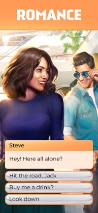 Play Stories: Love Games screenshot