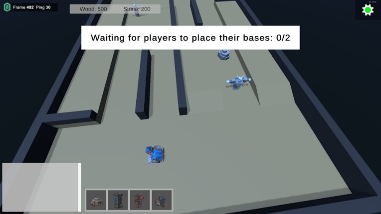 Plunder Protocol screenshot