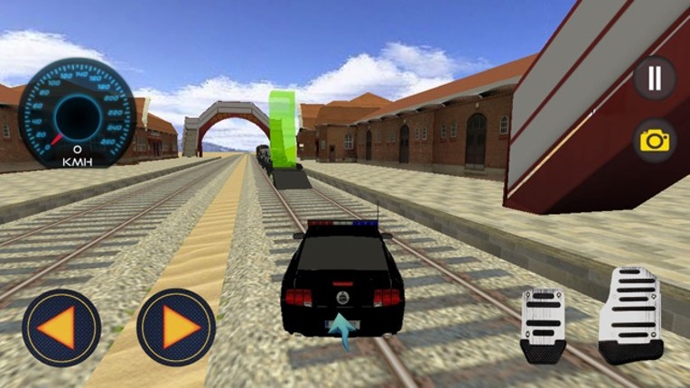 Police Transporter - Train Sim screenshot