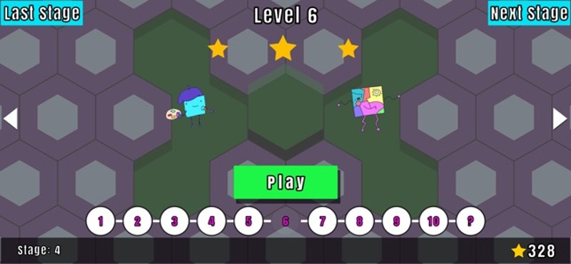 Poly Rules! screenshot