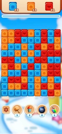 Pop Breaker: Blast all Cubes screenshot