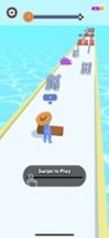 Push Runner 3D Image