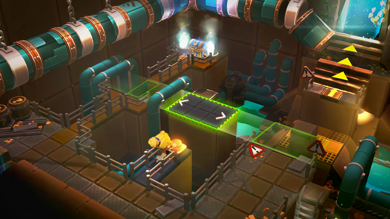 Puzzle Adventure Image