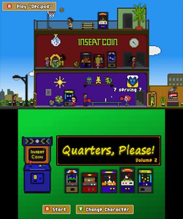 Quarters, Please! Vol. 2 screenshot