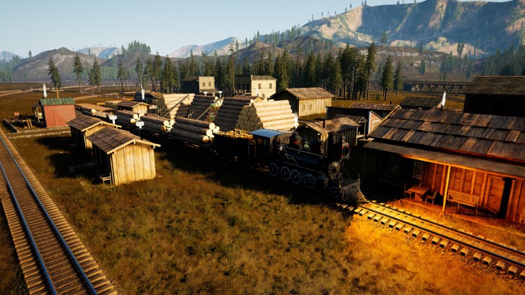 Railroads Online screenshot