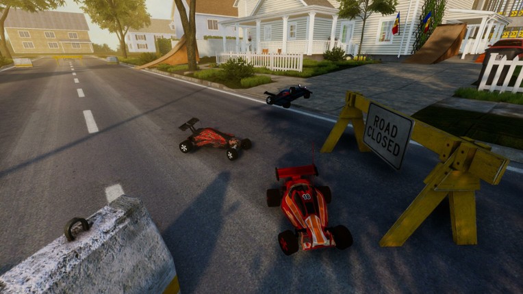 RC Car Simulator screenshot