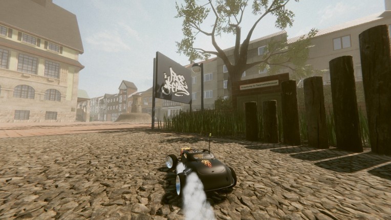 RC Overdrive screenshot