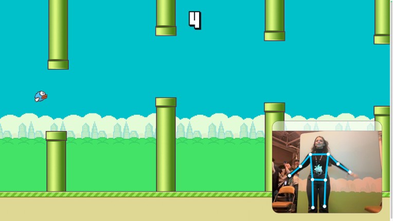 Real Life Flappy Bird screenshot