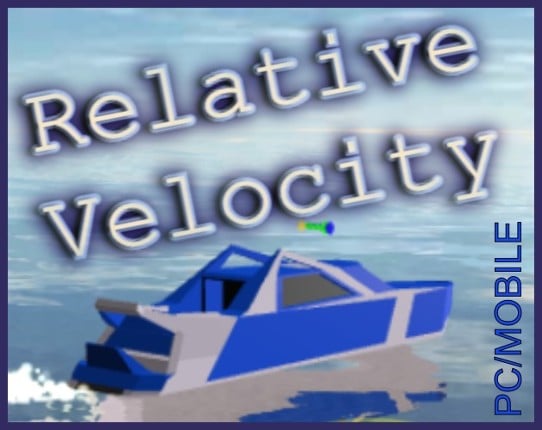 Relative Velocity - Casual Physics Game Cover