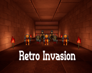 Games like Retro Invasion