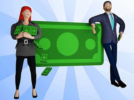 Games like Rich Couple Run