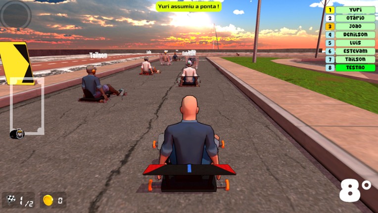 Rolimã Fest Adventures screenshot