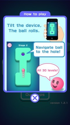 Roll Ball Toy Image