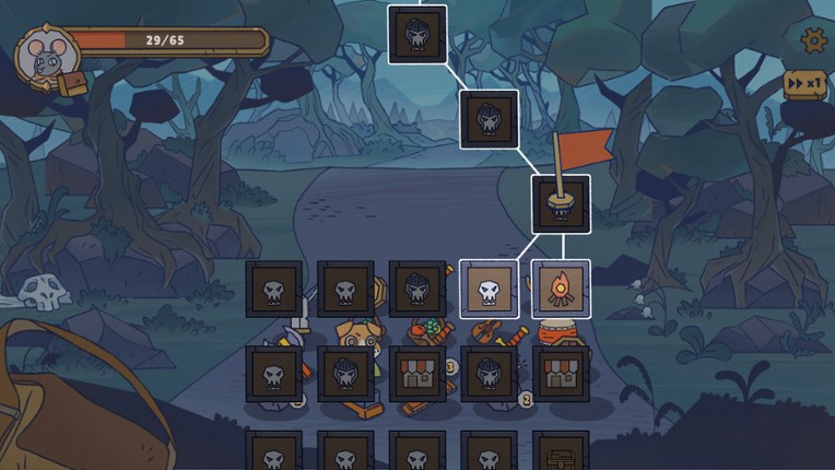 Roll Roll Hero screenshot