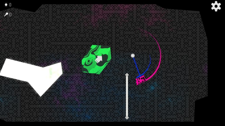 Rope Racer O'Neon screenshot
