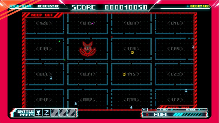 ROUTE16R screenshot
