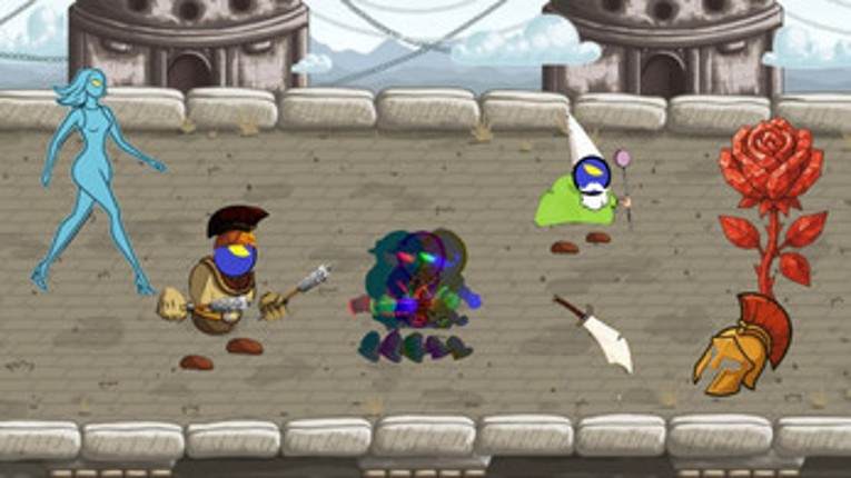 Royal Land Conflict Beta screenshot