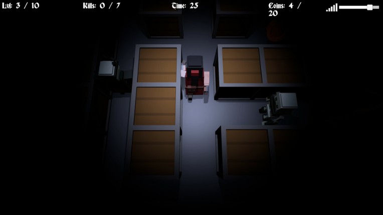 Run and Hunt: Skeleton Rebellion screenshot